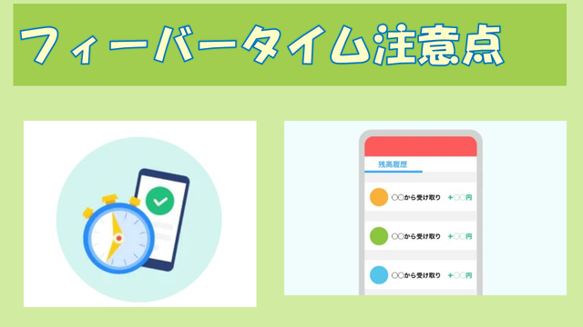 LINEMOフィーバータイム